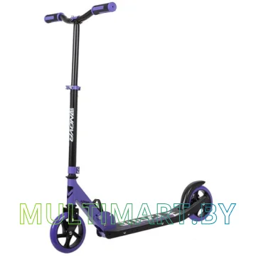 Самокат Novatrack Jungle Pro 145P.JUNGLE.VL20 (фиолетовый, 2020)